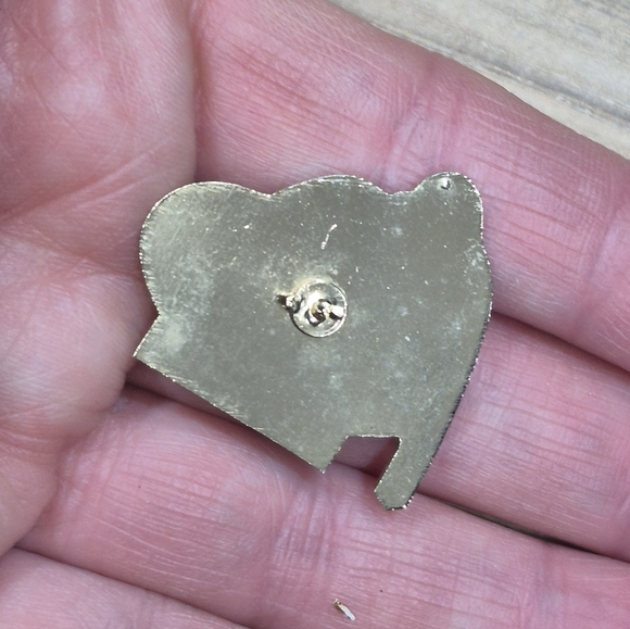 Euro Disney Enamel Pin "Lion" Adventureland - Picture 9 of 16